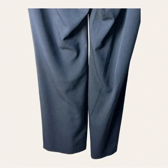 0405. MICHAEL MICHAEL KORS BLACK IN COLOR TROUSERS FLARE LEG SIZE‎ 4 - Picture 9 of 9